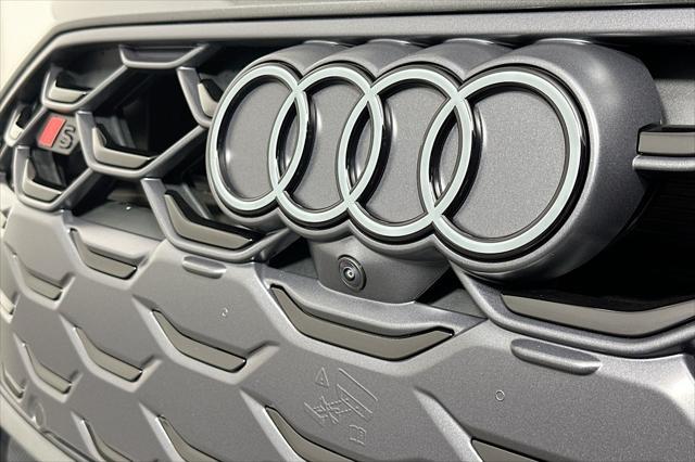 new 2025 Audi S5 car, priced at $72,335