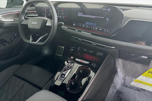 new 2025 Audi S5 car, priced at $72,335