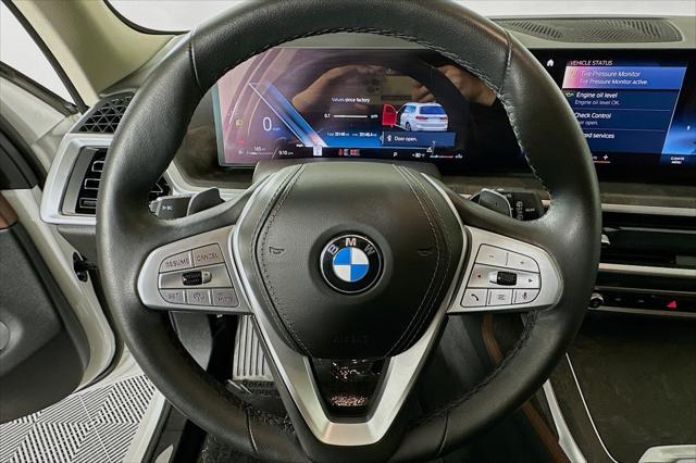 used 2023 BMW X7 car, priced at $62,493