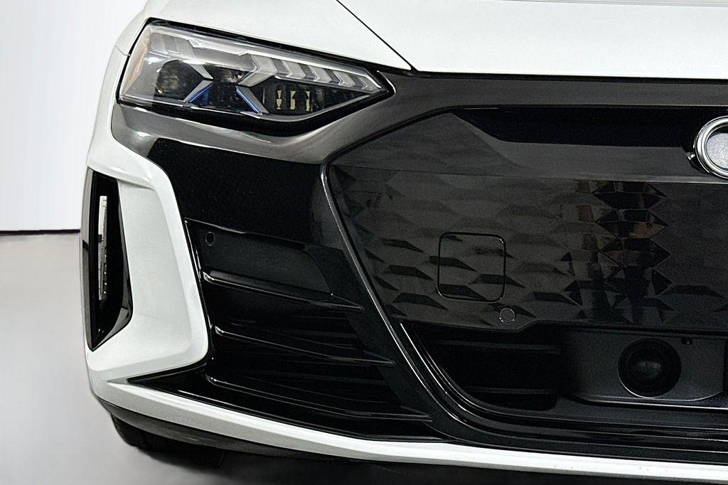 used 2022 Audi e-tron GT car, priced at $42,494