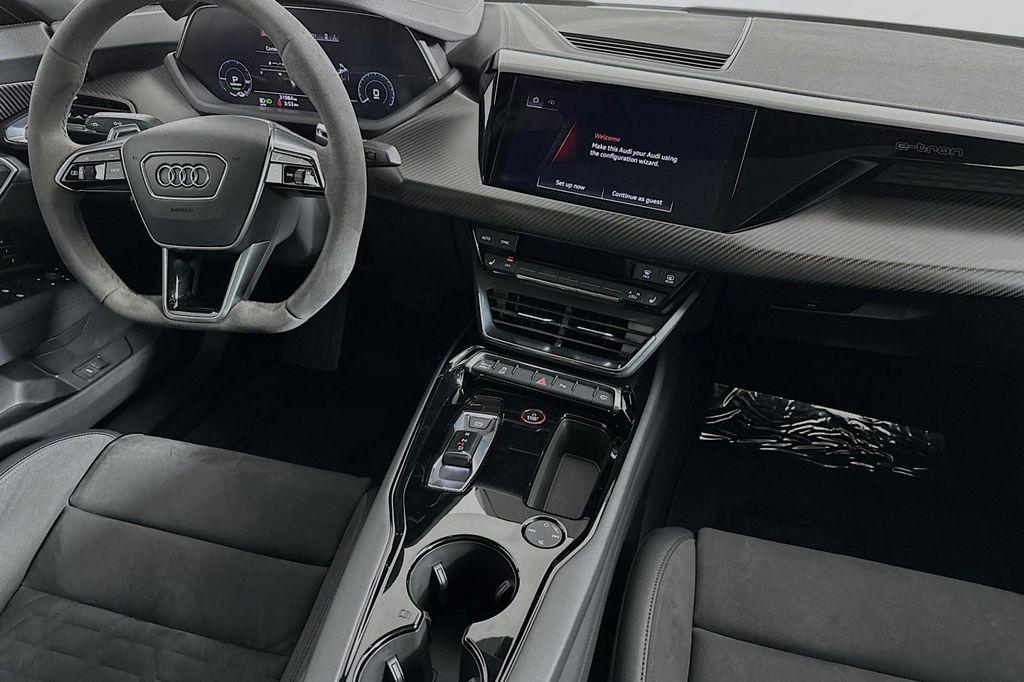 used 2022 Audi e-tron GT car, priced at $42,494