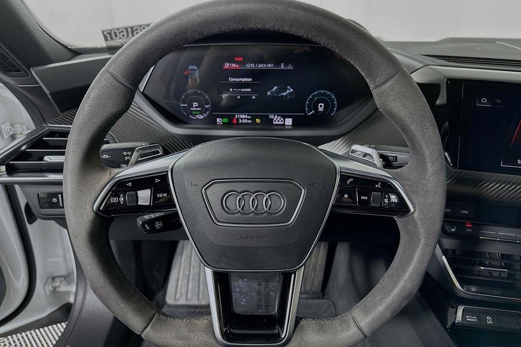 used 2022 Audi e-tron GT car, priced at $42,494