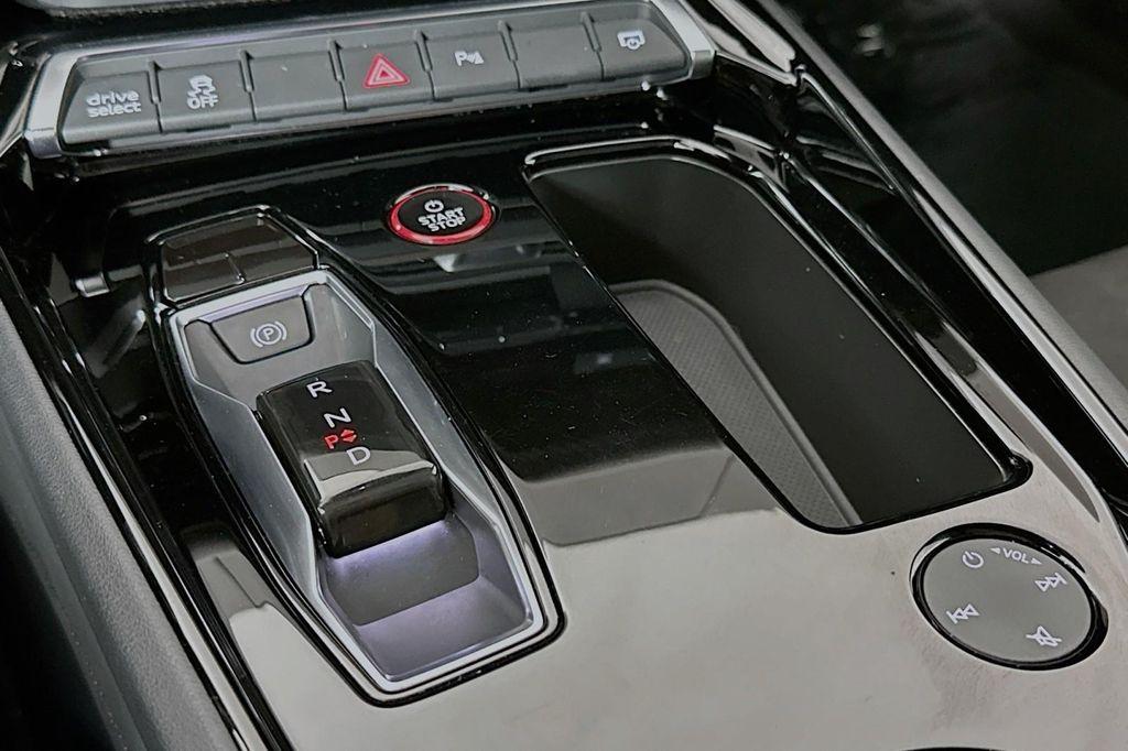 used 2022 Audi e-tron GT car, priced at $42,494