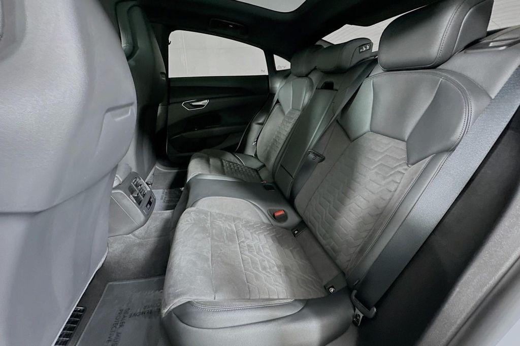 used 2022 Audi e-tron GT car, priced at $42,494