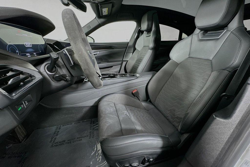 used 2022 Audi e-tron GT car, priced at $42,494