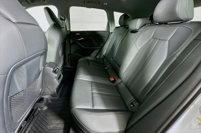 new 2025 Audi Q6 e-tron car, priced at $77,725