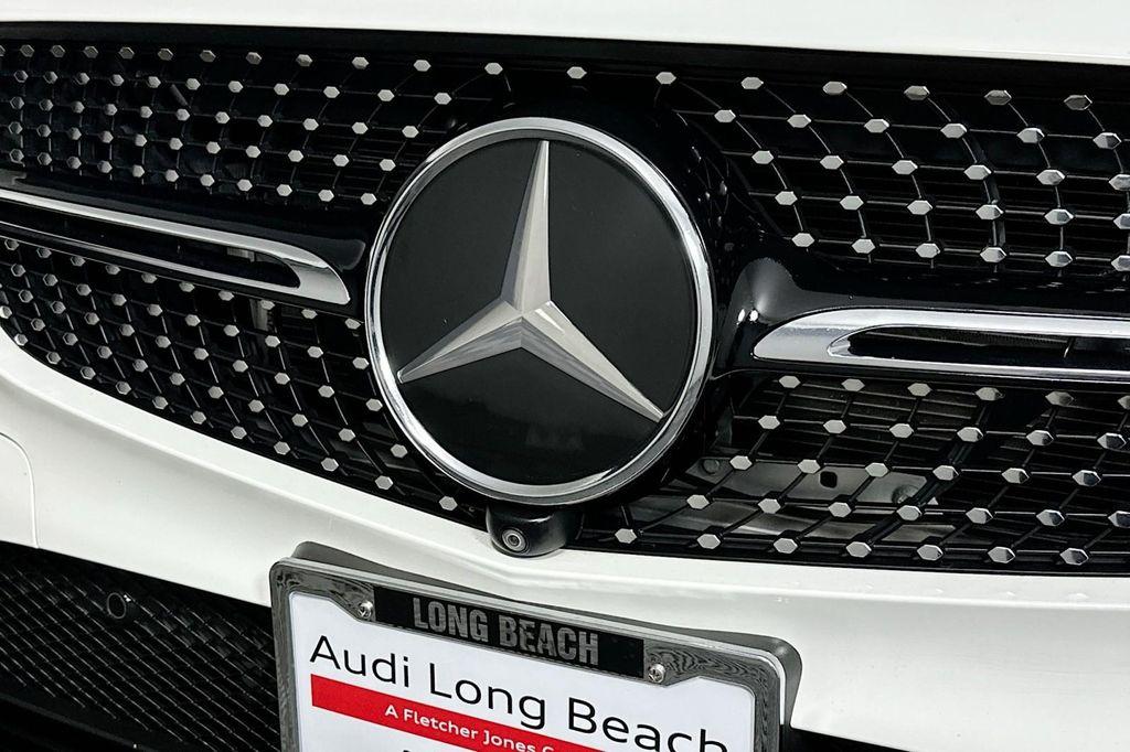 used 2017 Mercedes-Benz AMG GLC 43 car, priced at $25,794