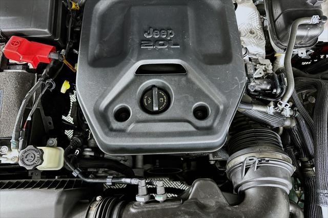 used 2024 Jeep Wrangler 4xe car, priced at $32,994