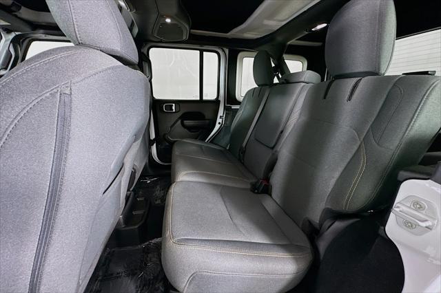 used 2024 Jeep Wrangler 4xe car, priced at $32,994