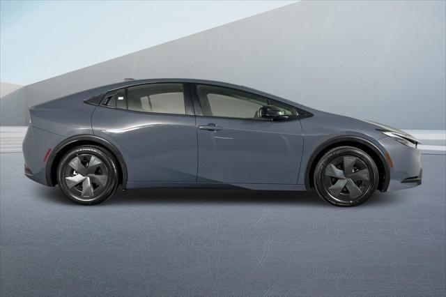 used 2023 Toyota Prius car, priced at $27,884