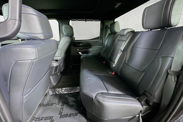 used 2024 Toyota Tundra car, priced at $55,494