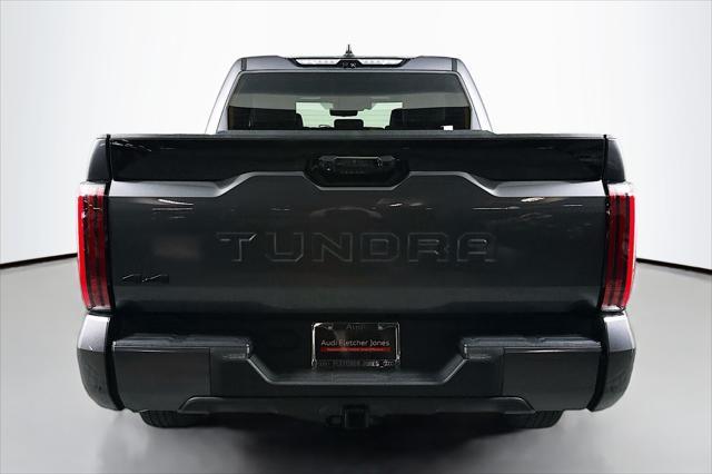 used 2024 Toyota Tundra car, priced at $55,494