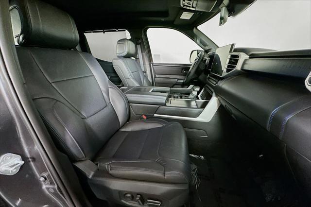 used 2024 Toyota Tundra car, priced at $55,494