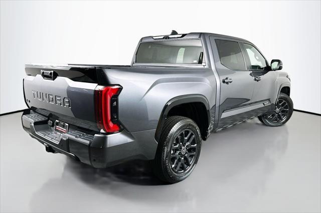 used 2024 Toyota Tundra car, priced at $55,494