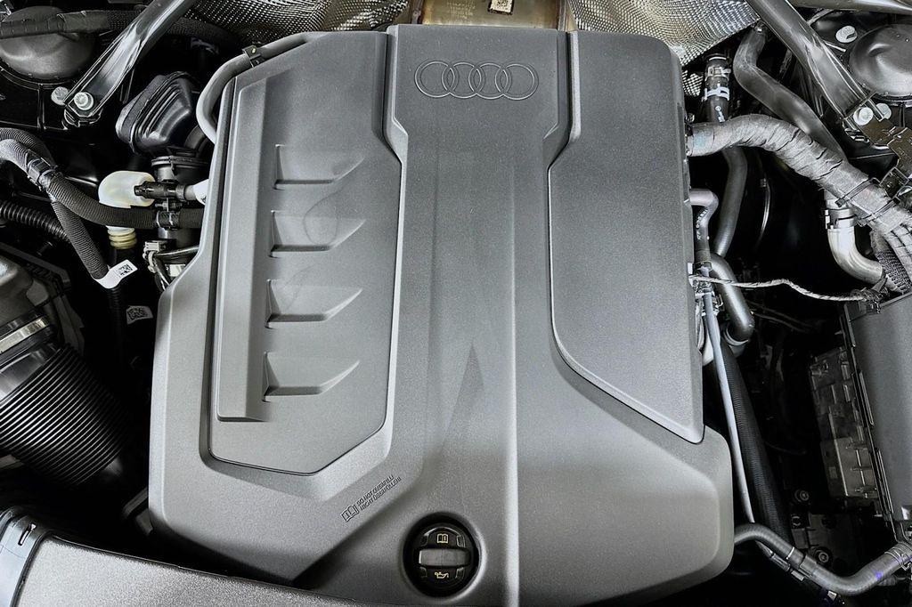 new 2025 Audi Q5 Sportback car, priced at $63,665