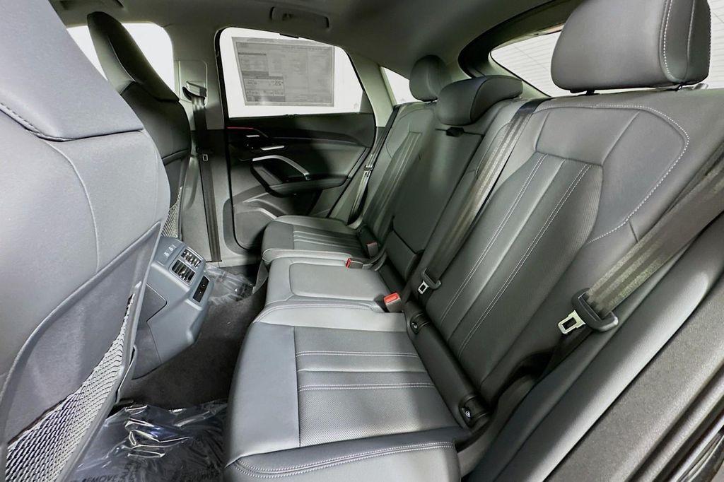 new 2025 Audi Q5 Sportback car, priced at $63,665