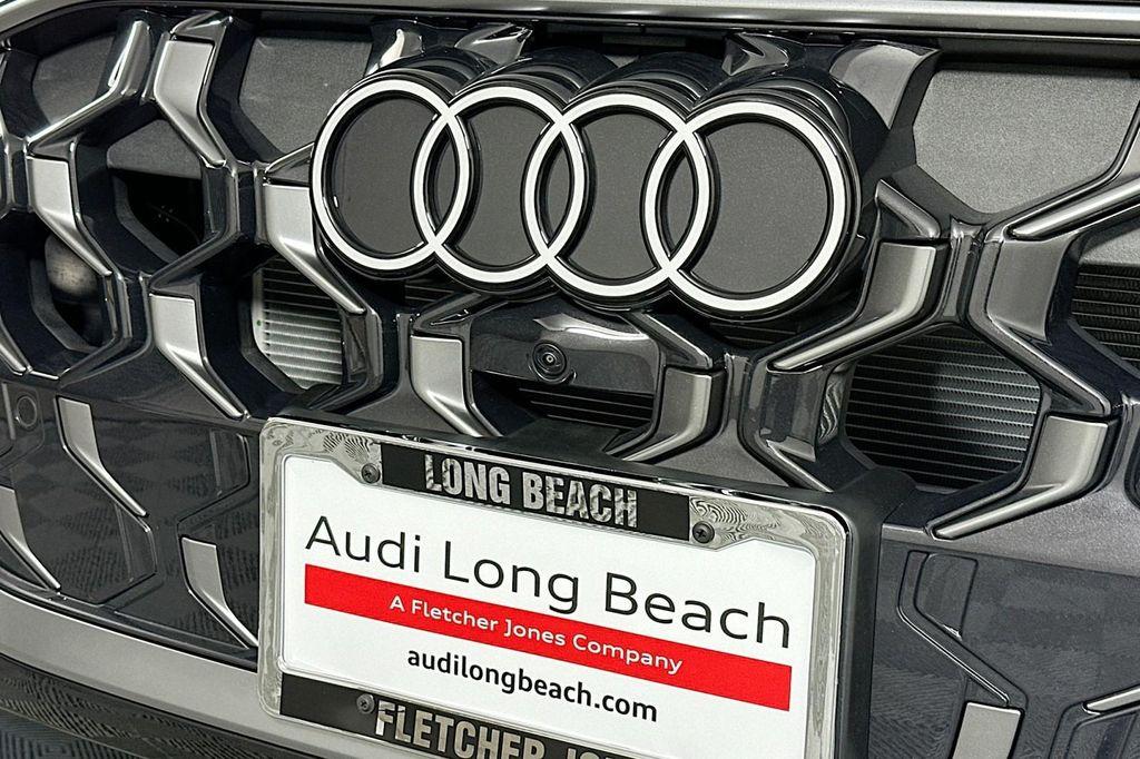 new 2025 Audi Q5 Sportback car, priced at $63,665