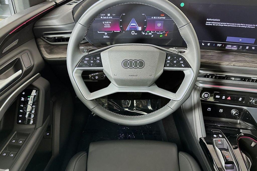 new 2025 Audi Q5 Sportback car, priced at $63,665