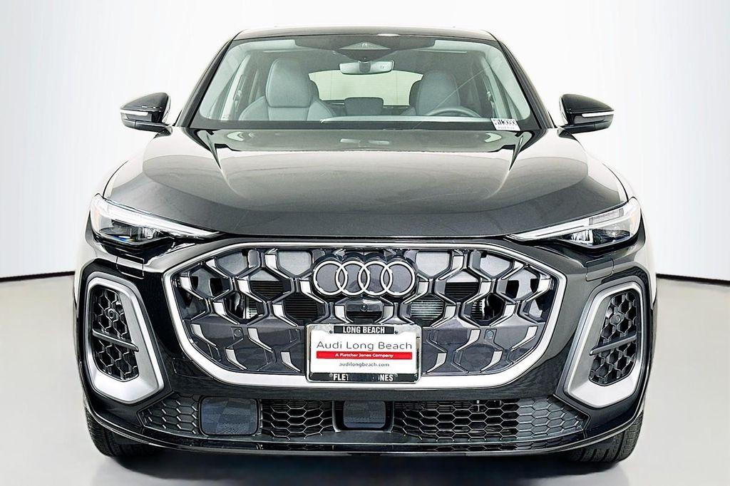 new 2025 Audi Q5 Sportback car, priced at $63,665
