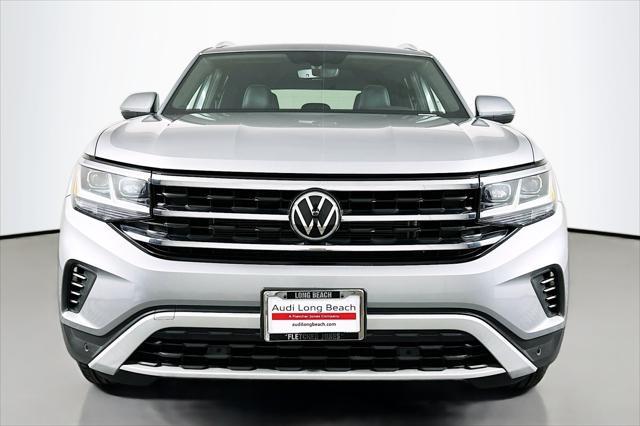 used 2021 Volkswagen Atlas Cross Sport car, priced at $24,994