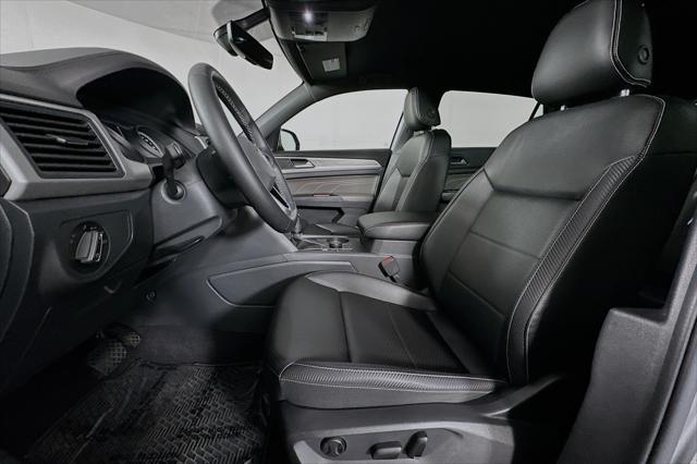 used 2021 Volkswagen Atlas Cross Sport car, priced at $24,994