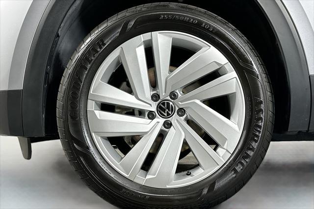 used 2021 Volkswagen Atlas Cross Sport car, priced at $24,994