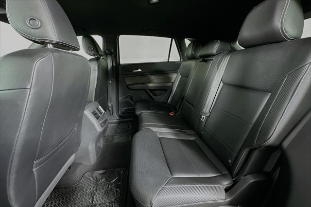 used 2021 Volkswagen Atlas Cross Sport car, priced at $24,994