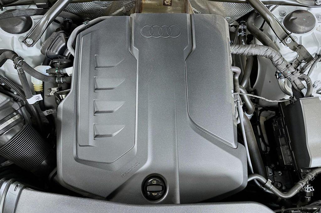 new 2025 Audi Q5 car, priced at $60,975