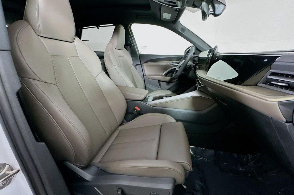 new 2025 Audi Q5 car, priced at $60,975