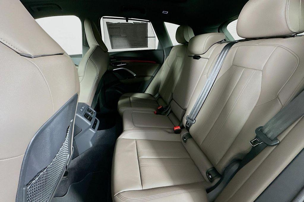 new 2025 Audi Q5 car, priced at $60,975