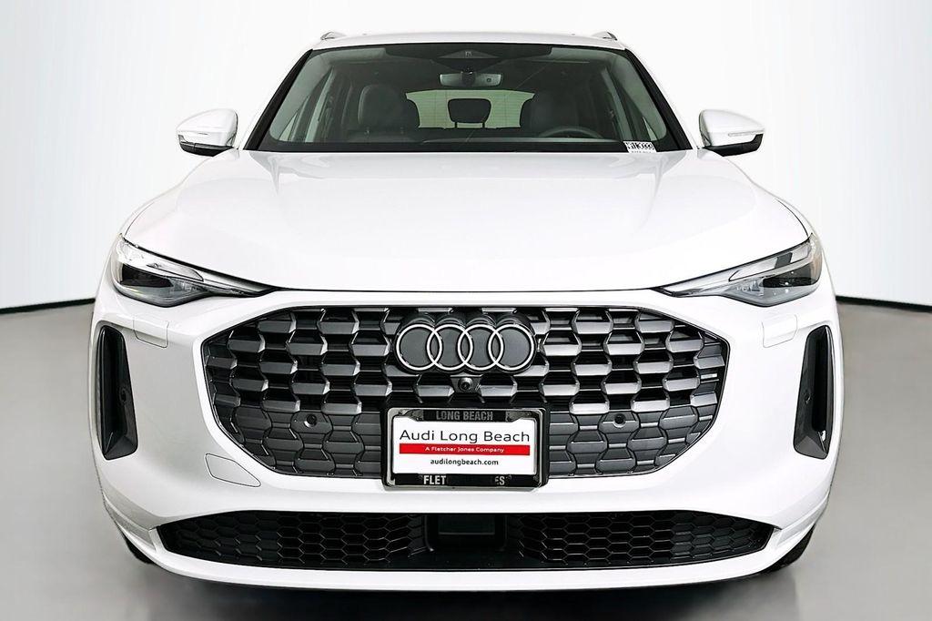 new 2025 Audi Q5 car, priced at $58,100