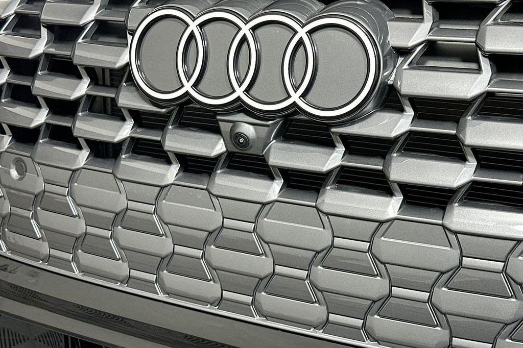 new 2025 Audi Q5 car, priced at $60,635