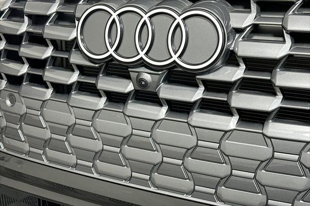 new 2025 Audi Q5 car, priced at $60,635