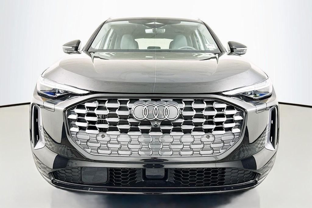 new 2025 Audi Q5 car, priced at $60,635