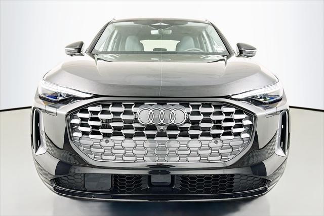 new 2025 Audi Q5 car, priced at $60,635