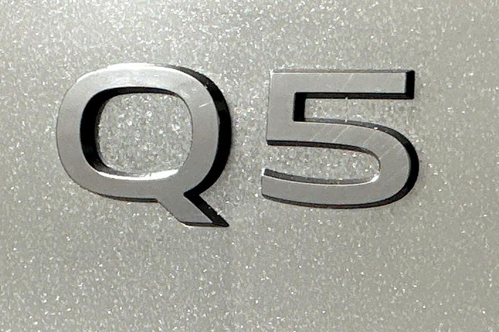 new 2025 Audi Q5 car, priced at $60,635