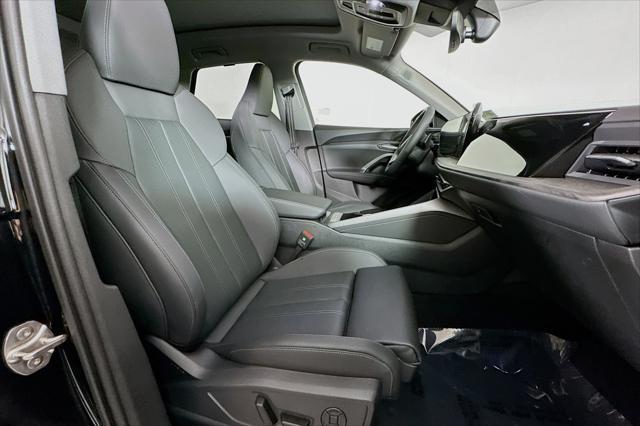 new 2025 Audi Q5 car, priced at $60,635