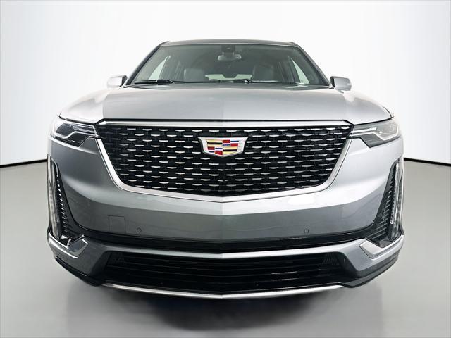 used 2024 Cadillac XT6 car, priced at $48,992