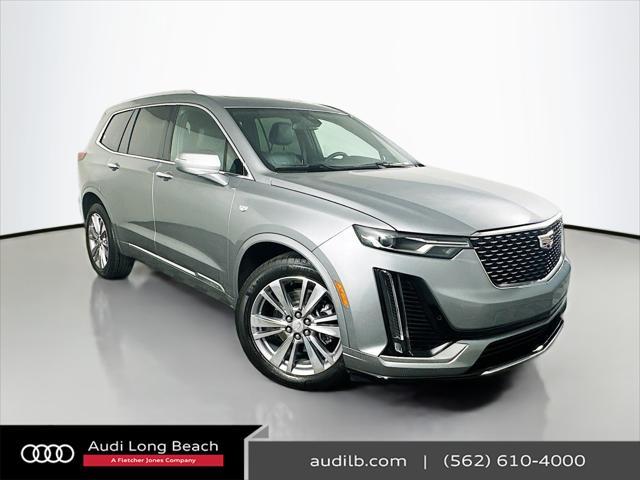 used 2024 Cadillac XT6 car, priced at $48,992