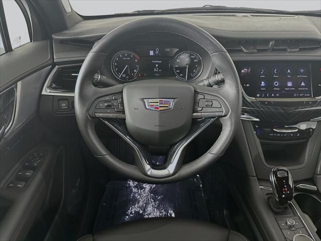 used 2024 Cadillac XT6 car, priced at $48,992