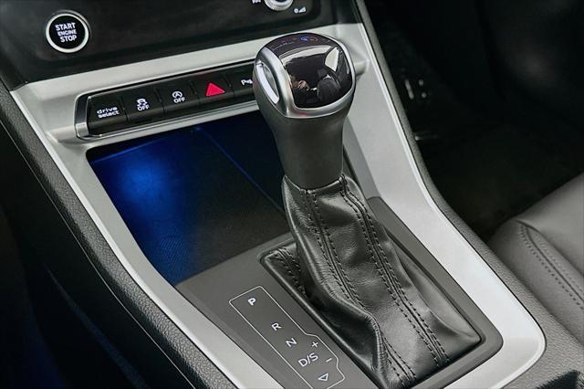 used 2022 Audi Q3 car, priced at $29,294