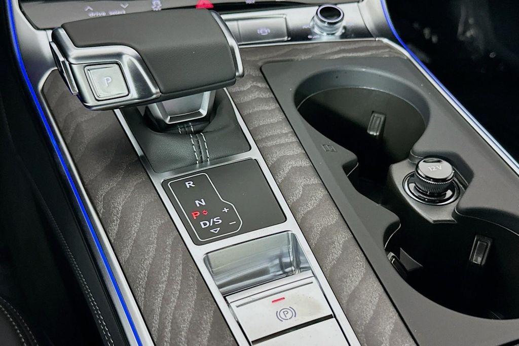 new 2025 Audi A6 car, priced at $71,835