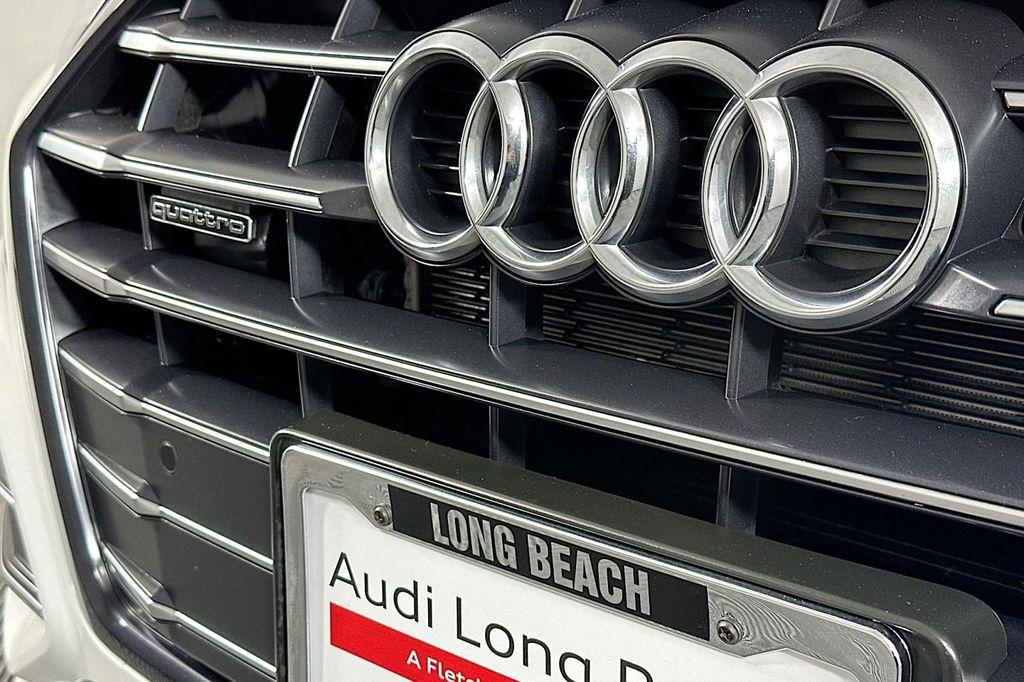 used 2020 Audi Q5 car, priced at $26,482