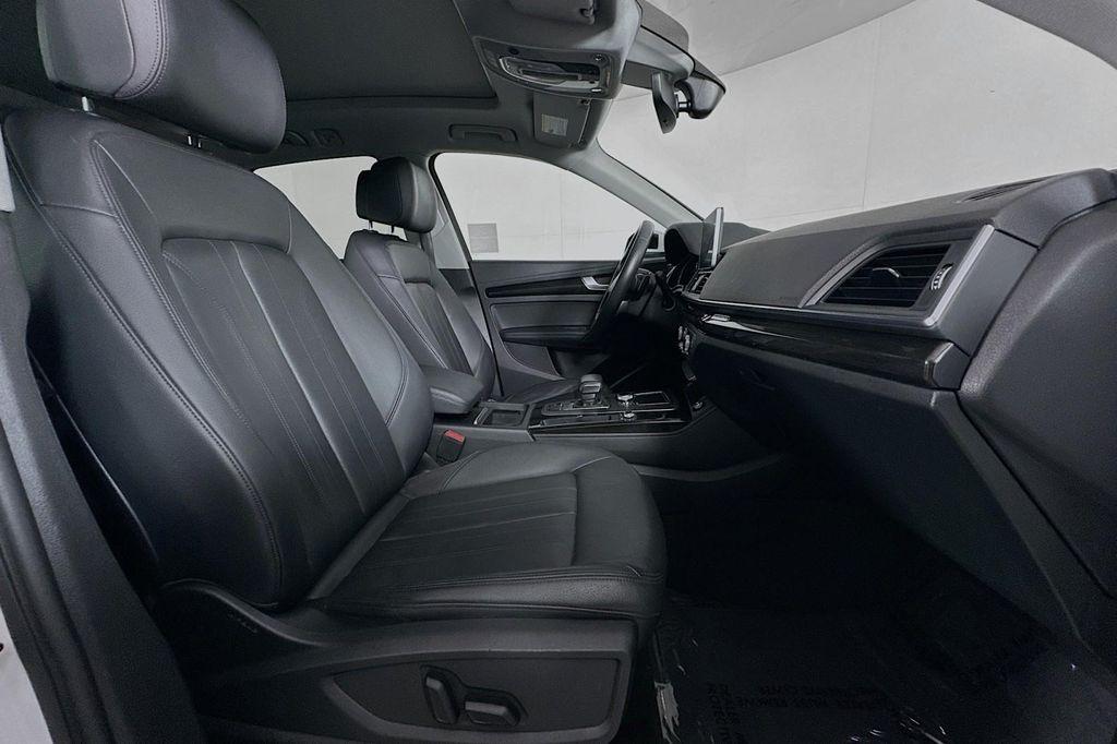 used 2020 Audi Q5 car, priced at $26,482