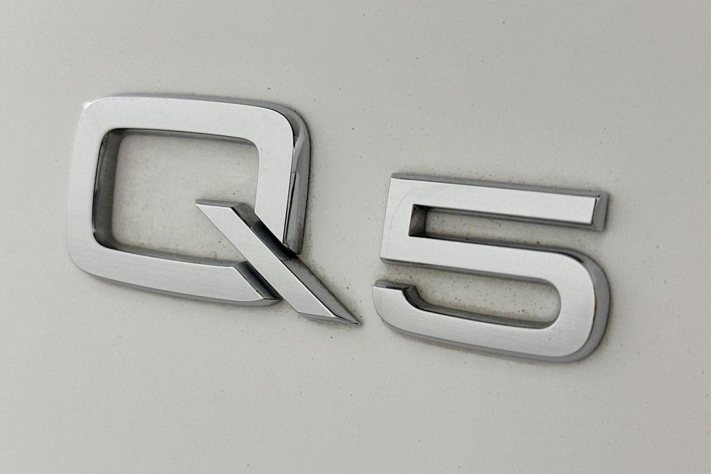 used 2020 Audi Q5 car, priced at $26,482