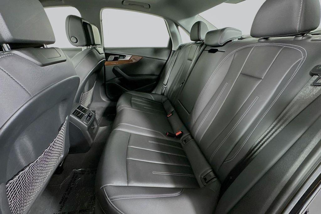 used 2022 Audi A4 car, priced at $26,294