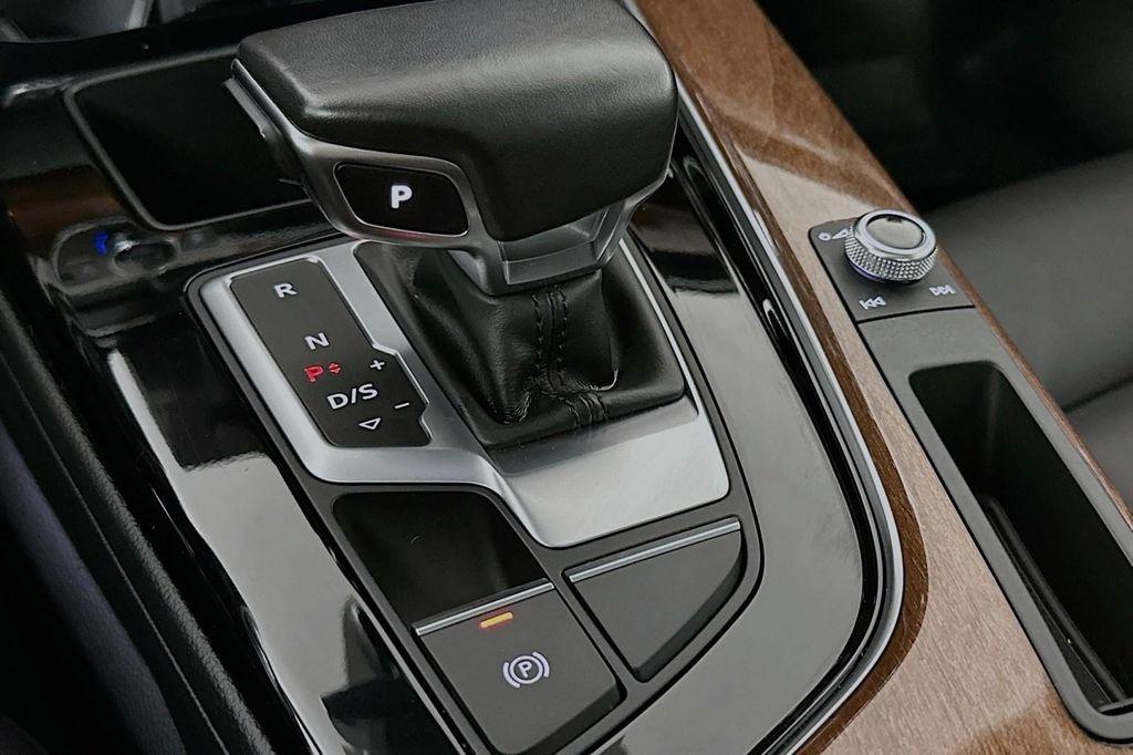 used 2022 Audi A4 car, priced at $26,294