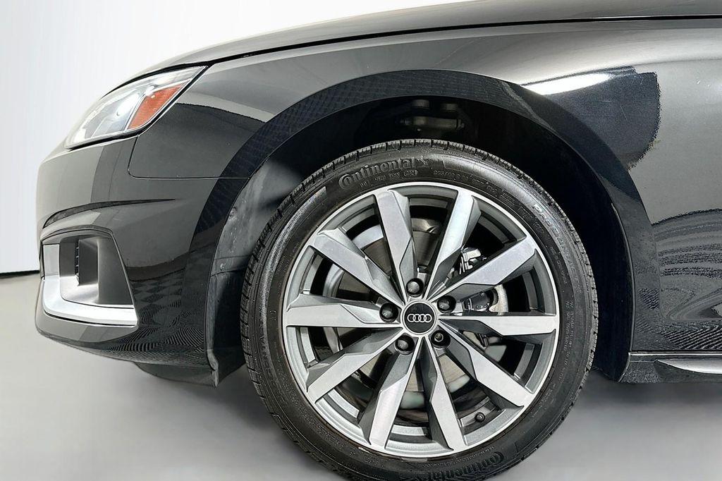 used 2022 Audi A4 car, priced at $26,294