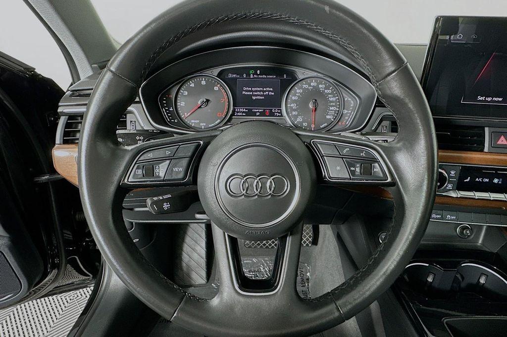 used 2022 Audi A4 car, priced at $26,294