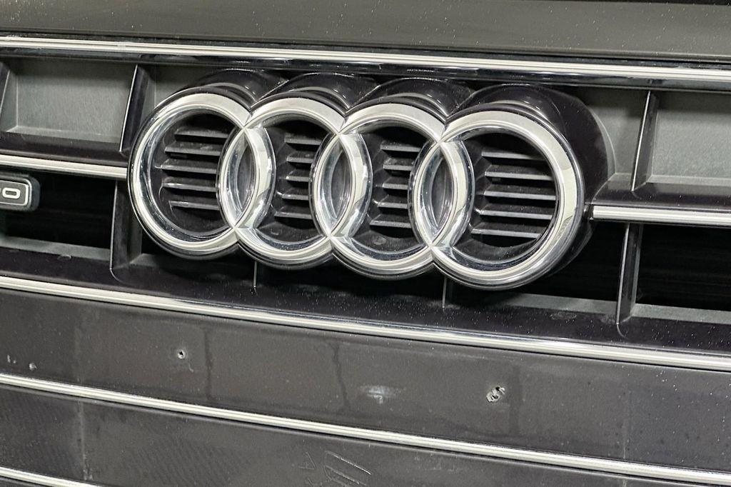 used 2022 Audi A4 car, priced at $26,294